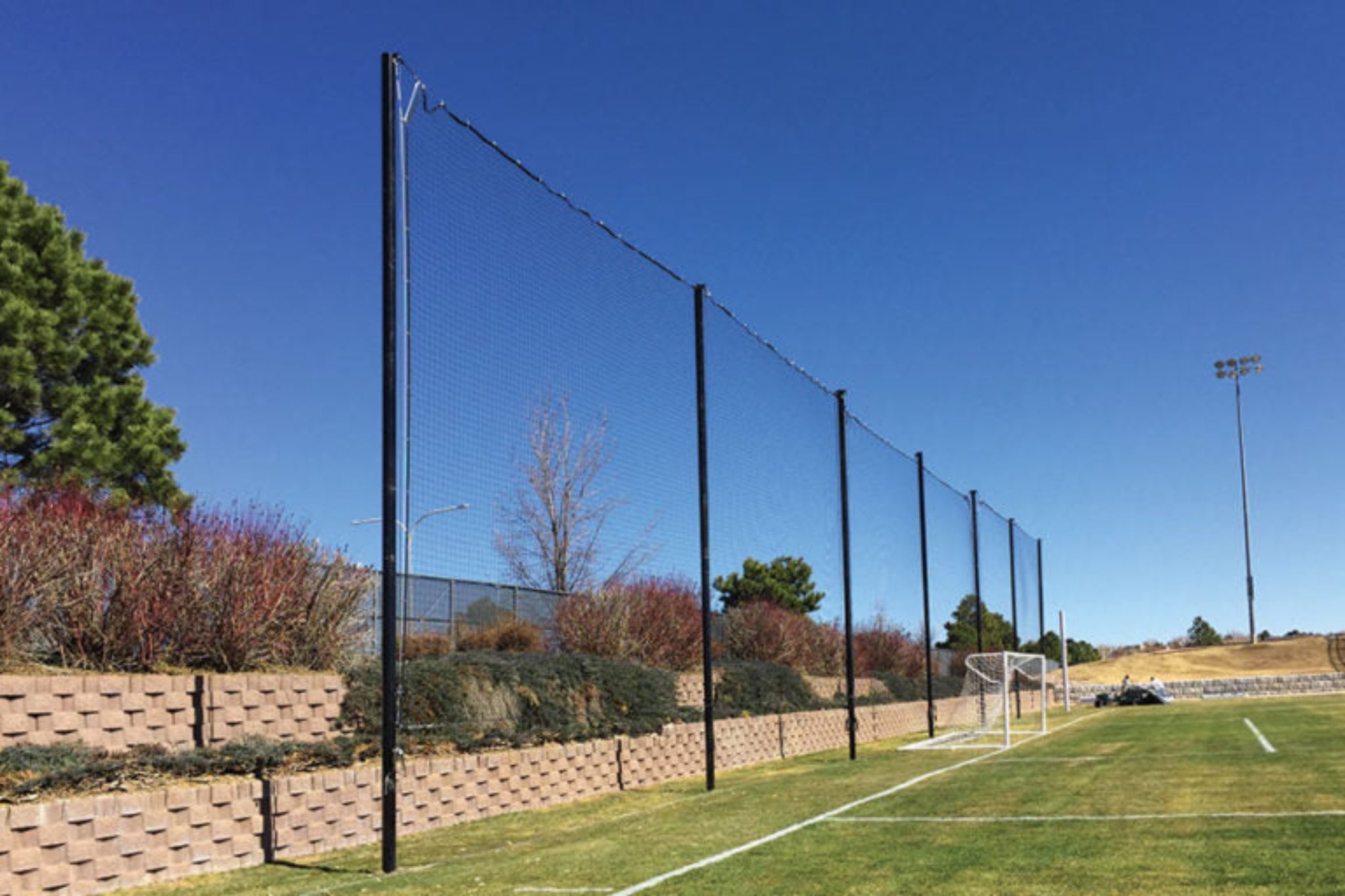 Padding & Netting