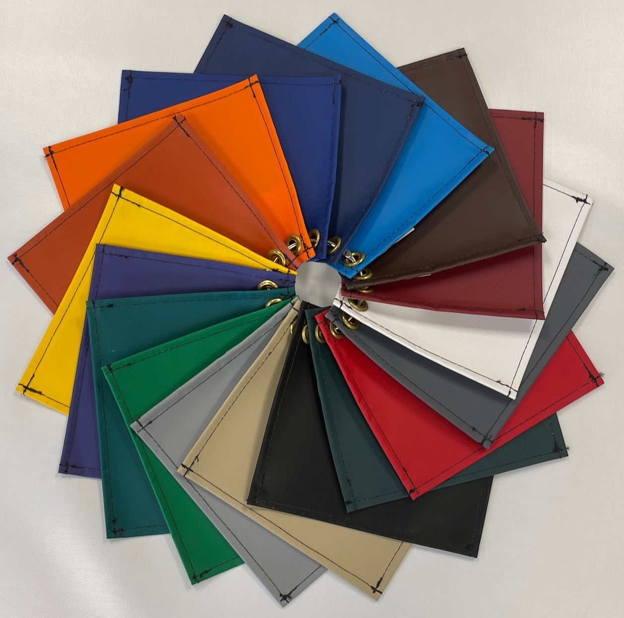 Aer-Flo 18 oz Vinyl Windscreens