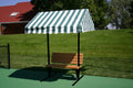 Cabana Bench 6