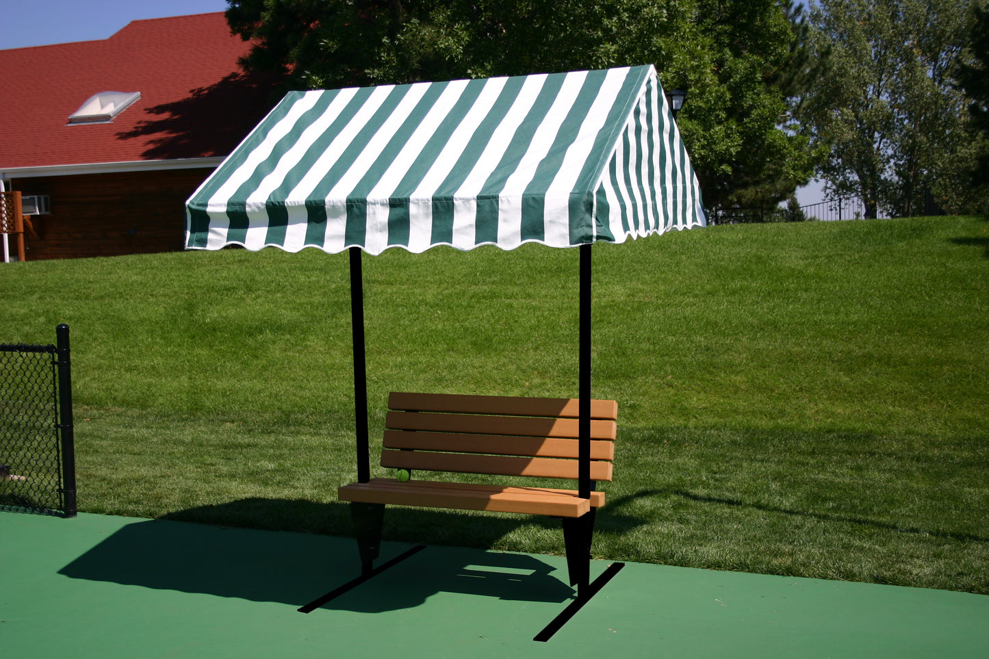 Cabana Bench 6