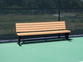 8' Bench - No Canopy