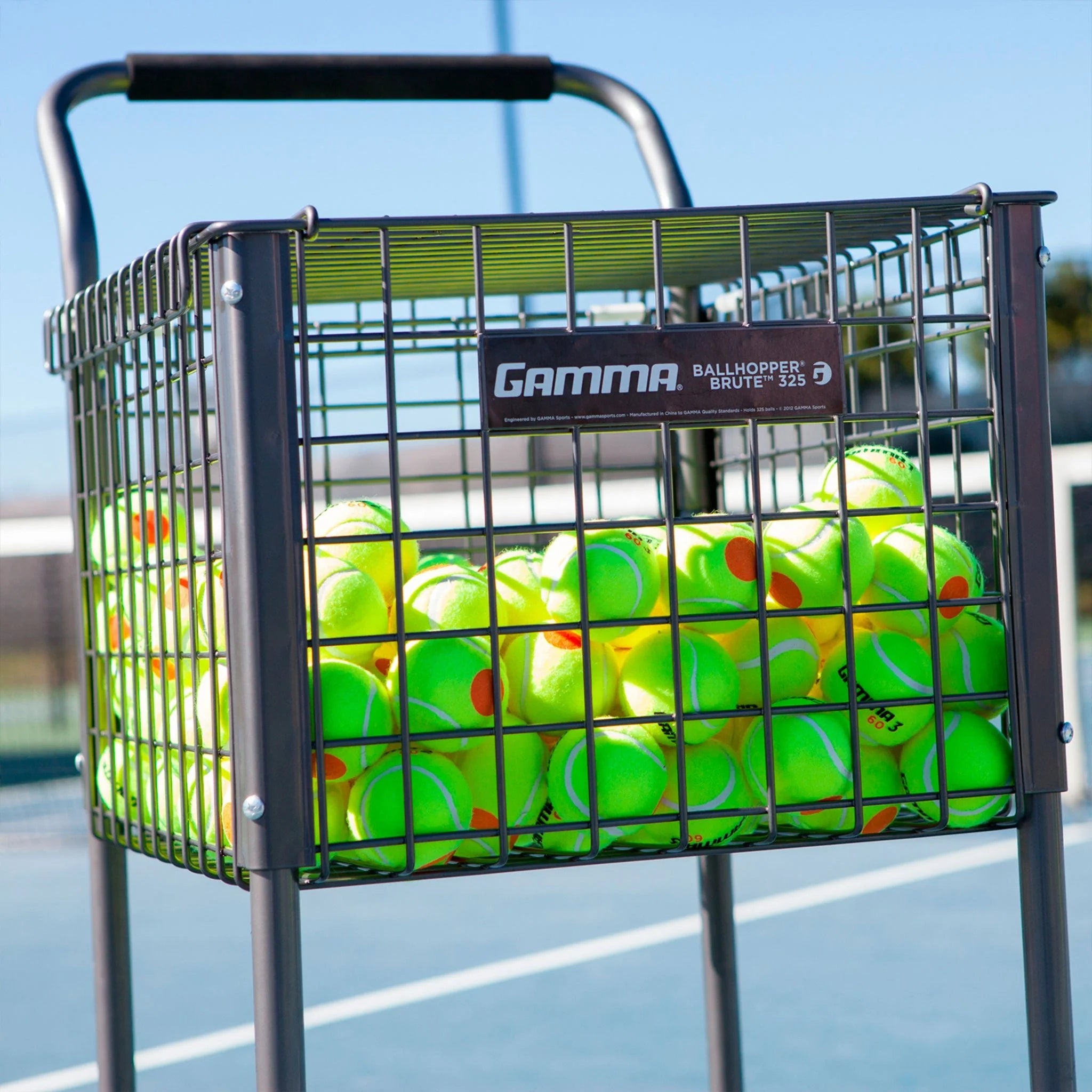 Brute 325 Teaching Cart