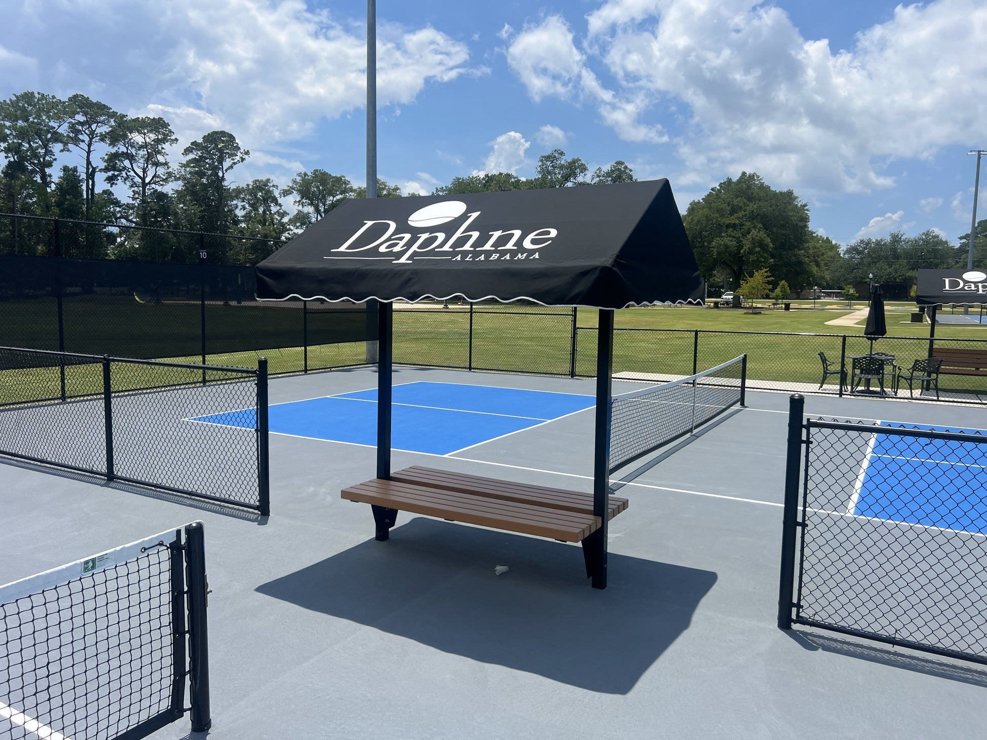 Cabana Bench 8