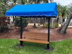 Cabana Bench 8