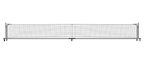 Dominator Portable Pickleball Net