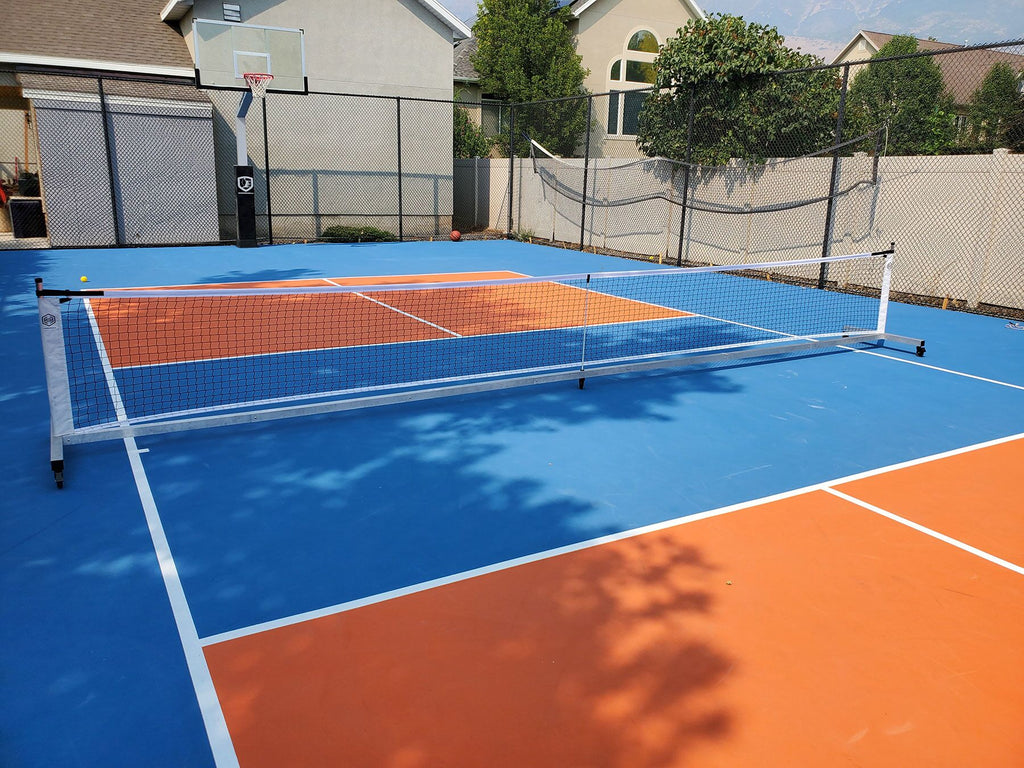 Dominator Portable Pickleball Net
