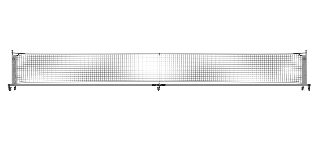 Dominator Pro Max Rolling Portable Pickleball Net