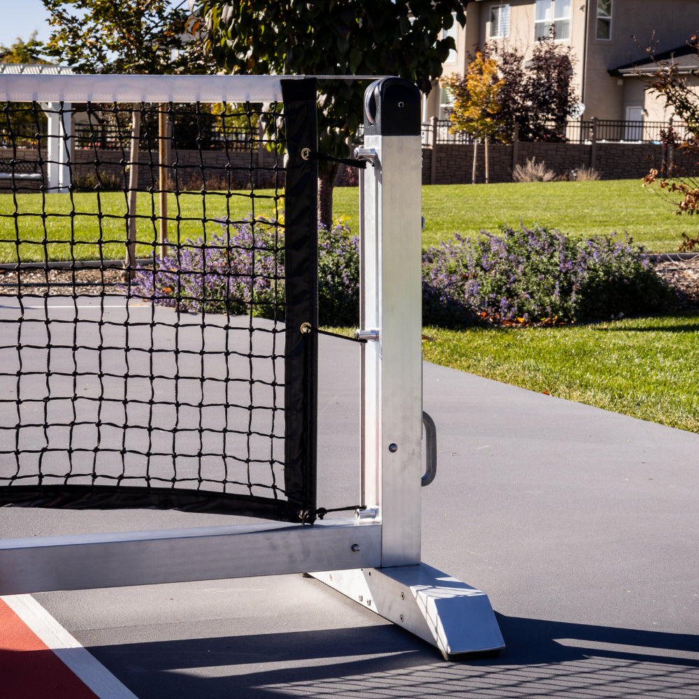Dominator Pro Max Rolling Portable Pickleball Net
