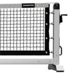 Dominator Pro Max Rolling Portable Pickleball Net