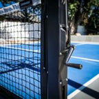 Dominator Pro Max Rolling Portable Pickleball Net