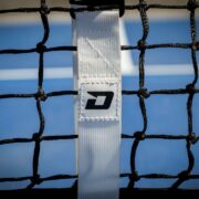 Dominator Pro Max Rolling Portable Pickleball Net