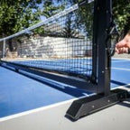 Dominator Pro Max Rolling Portable Pickleball Net