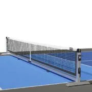 Dominator Pro Max Rolling Portable Pickleball Net