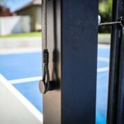 Dominator Pro Max Rolling Portable Pickleball Net