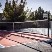 Dominator Pro Max Rolling Portable Pickleball Net