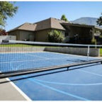Dominator Pro Portable Pickleball Net