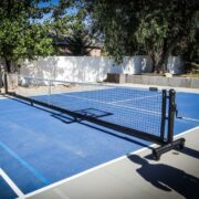 Dominator Pro Portable Pickleball Net