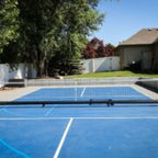 Dominator Pro Portable Pickleball Net