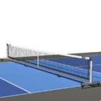 Dominator Pro Portable Pickleball Net