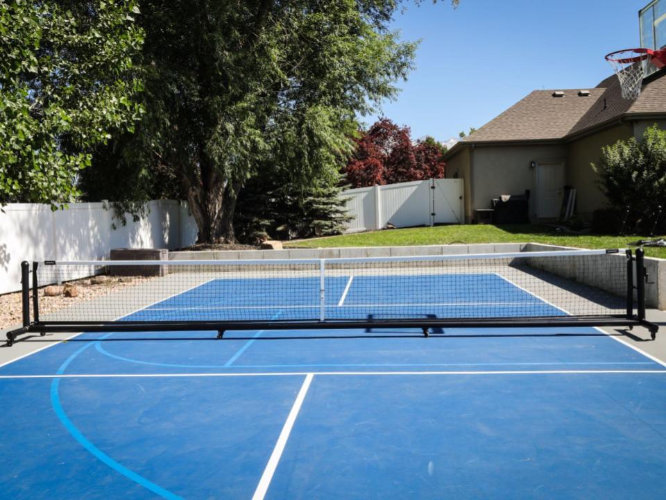 Dominator Pro Portable Pickleball Net