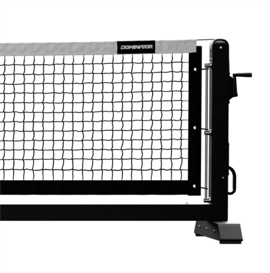 Dominator Pro Max Rolling Portable Pickleball Net