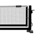 Dominator Pro Max Rolling Portable Pickleball Net