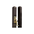 Edwards Wimbledon Tennis 3-inch SQUARE Posts (set)