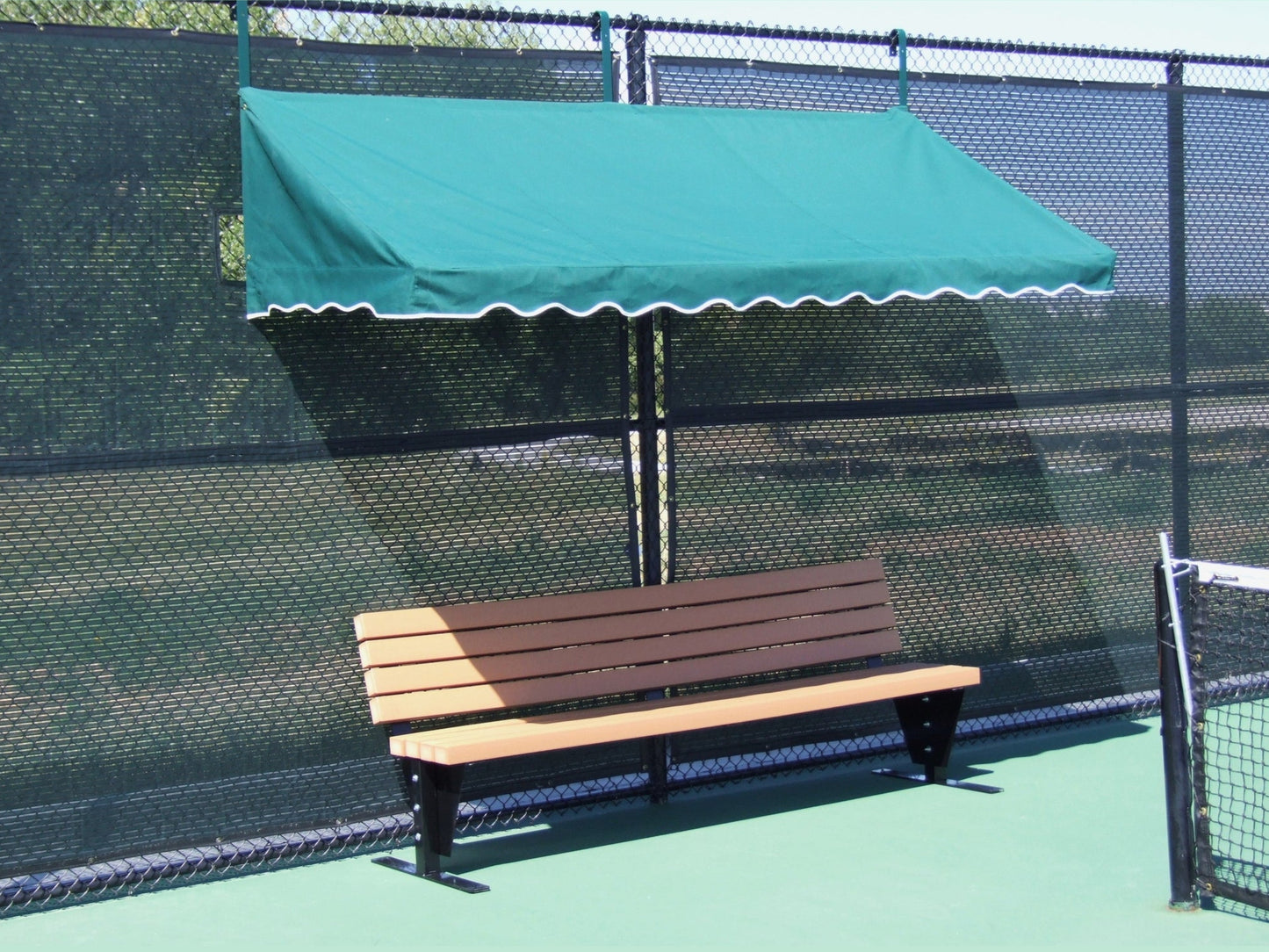 Fence Cabana