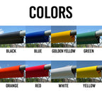 Fence Guard Protectors - Premium (0.10"thickness)