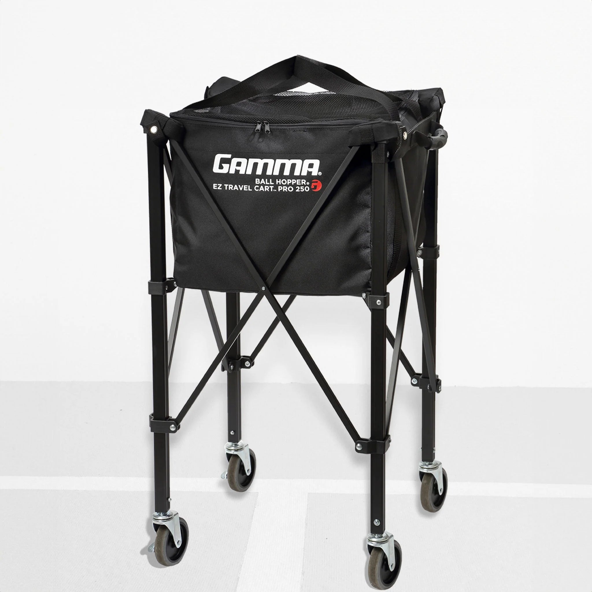 Gamma EZ Travel Cart Pro XD 250