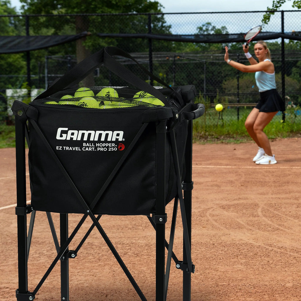 Gamma EZ Travel Cart Pro XD 250