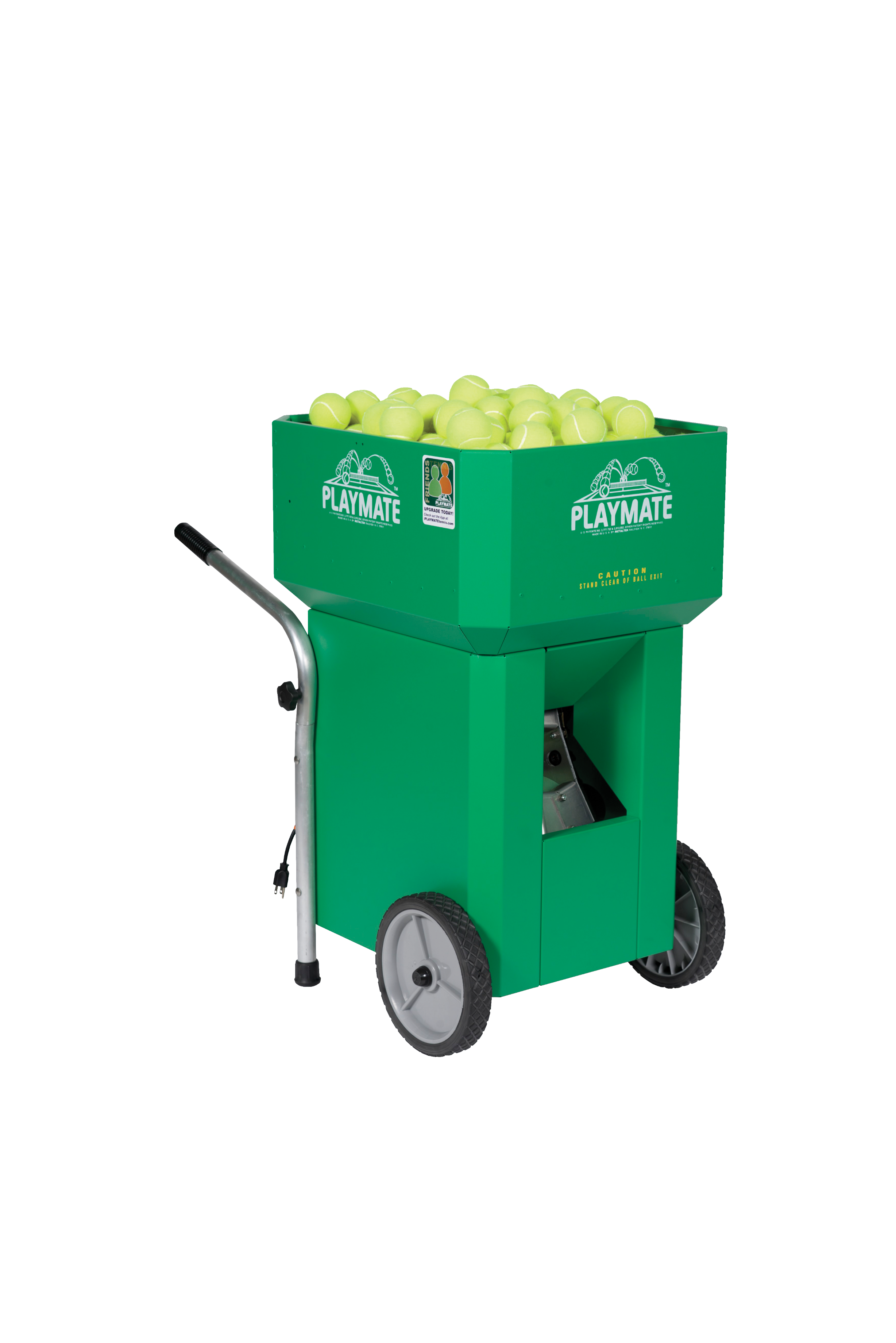 Playmate Grand Slam Tennis Ball Machine