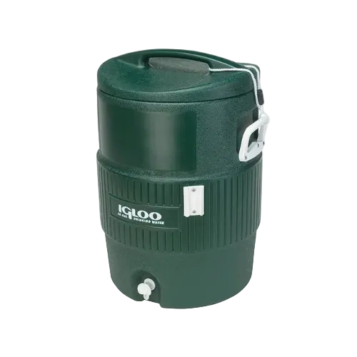 Igloo 10 Gallon Green Cooler