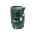 Igloo 5 Gallon Green Cooler
