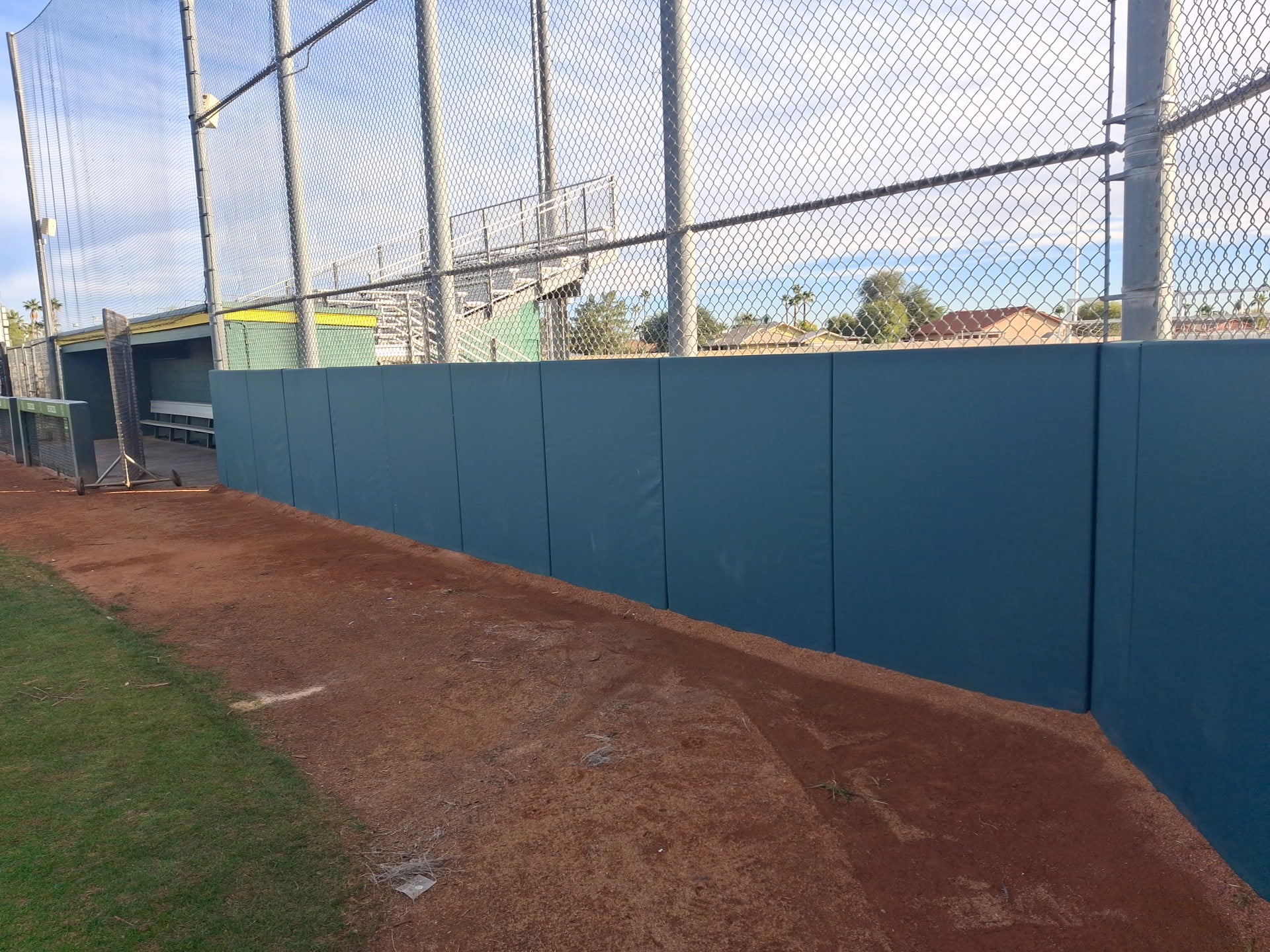Wall Padding