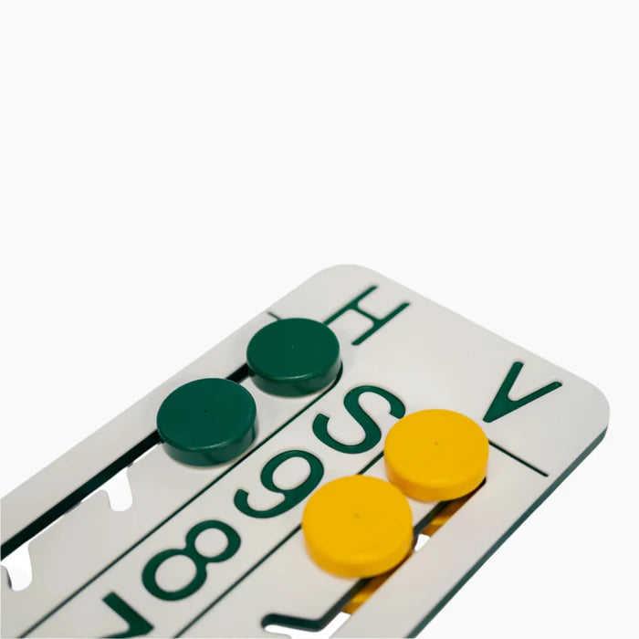LoveOne Scoreboard