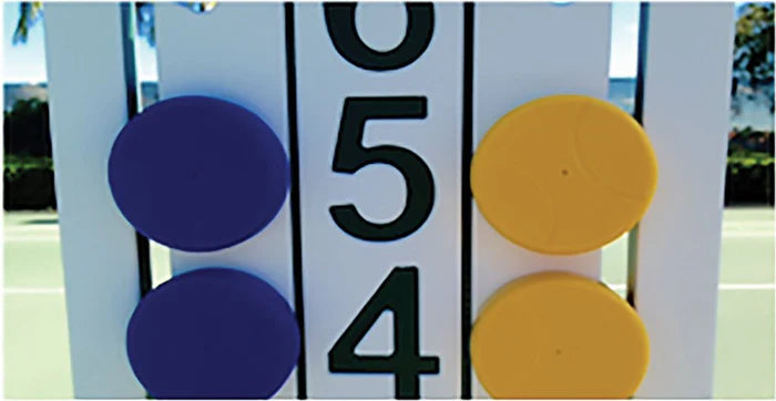 LoveOne Scoreboard