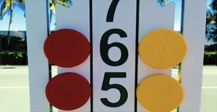 LoveOne Scoreboard