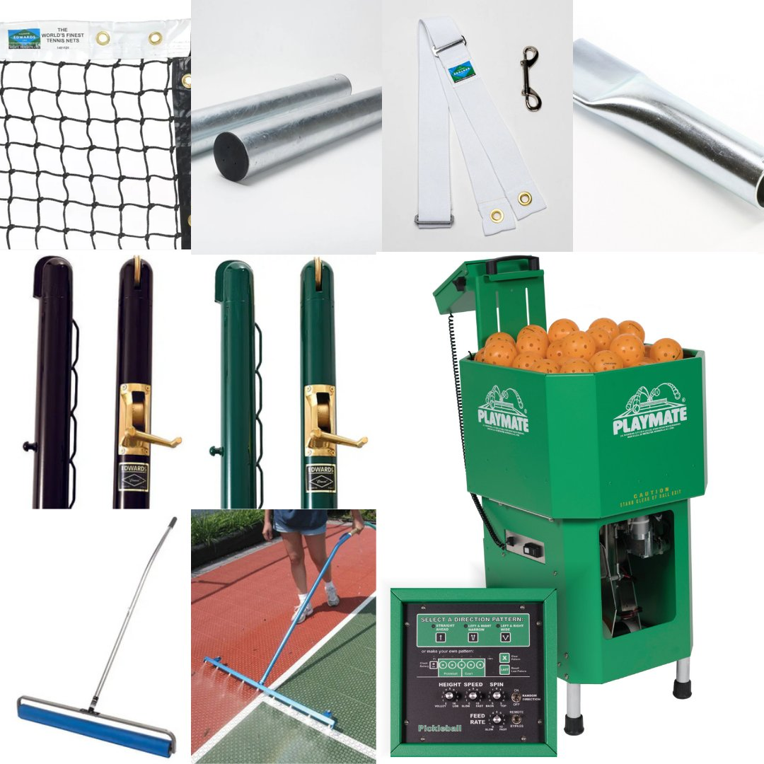 Luxury Pickleball Package