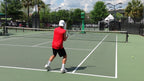 Playmate Grand Slam Tennis Ball Machine