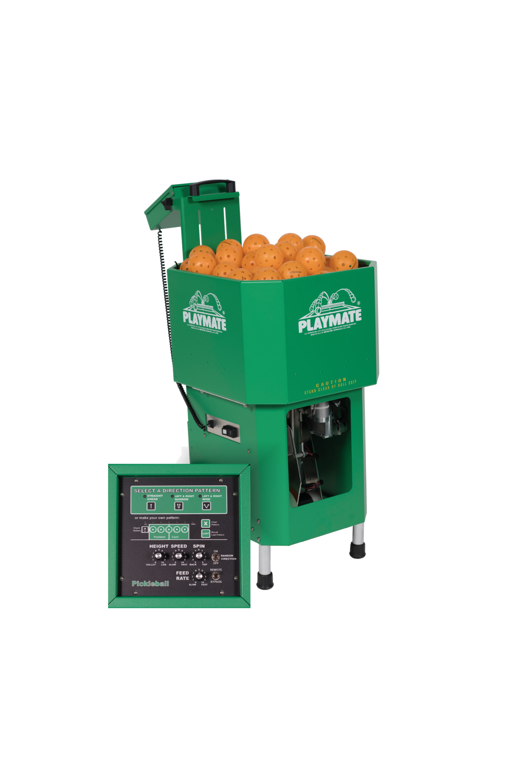 Playmate Pickleball Machine