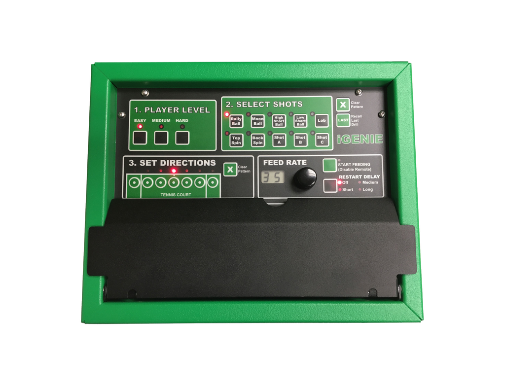 Playmate iGenie Tennis Ball Machine