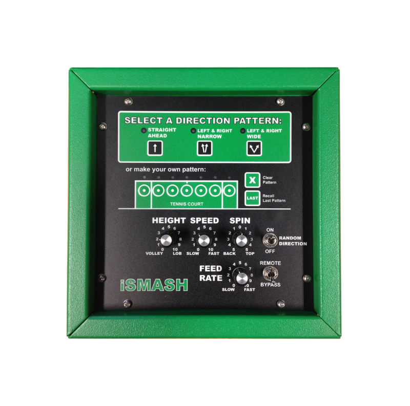 Playmate iSmash Tennis Ball Machine