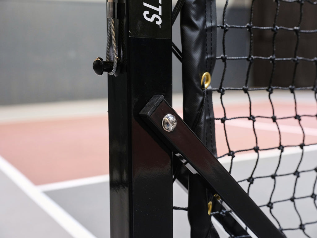 C&D Qualifier Pickleball Net System