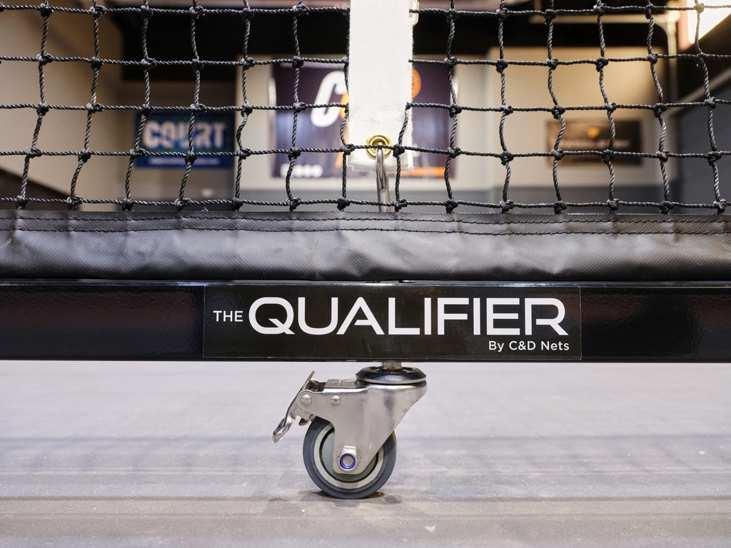 C&D Qualifier Pickleball Net System