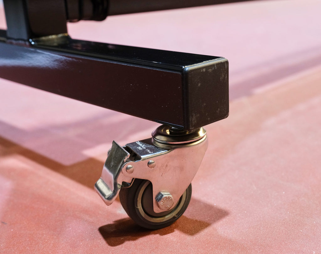 C&D Qualifier Pickleball Net System
