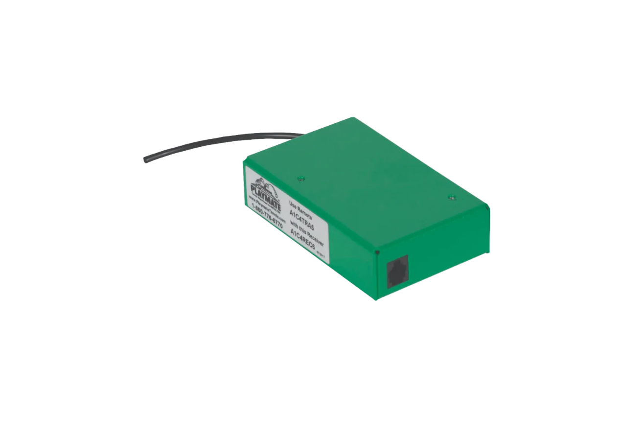 Playmate Receiver