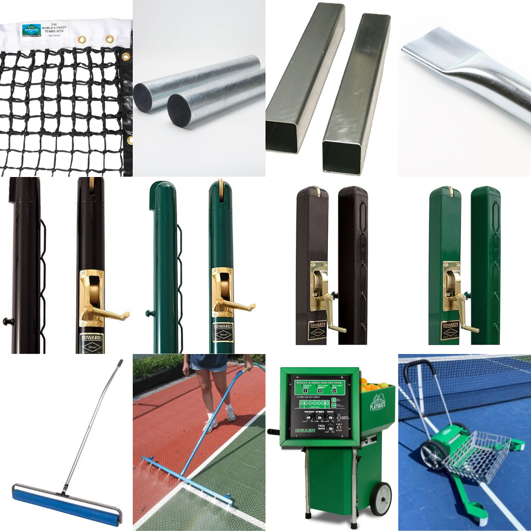 Luxury Tennis Package