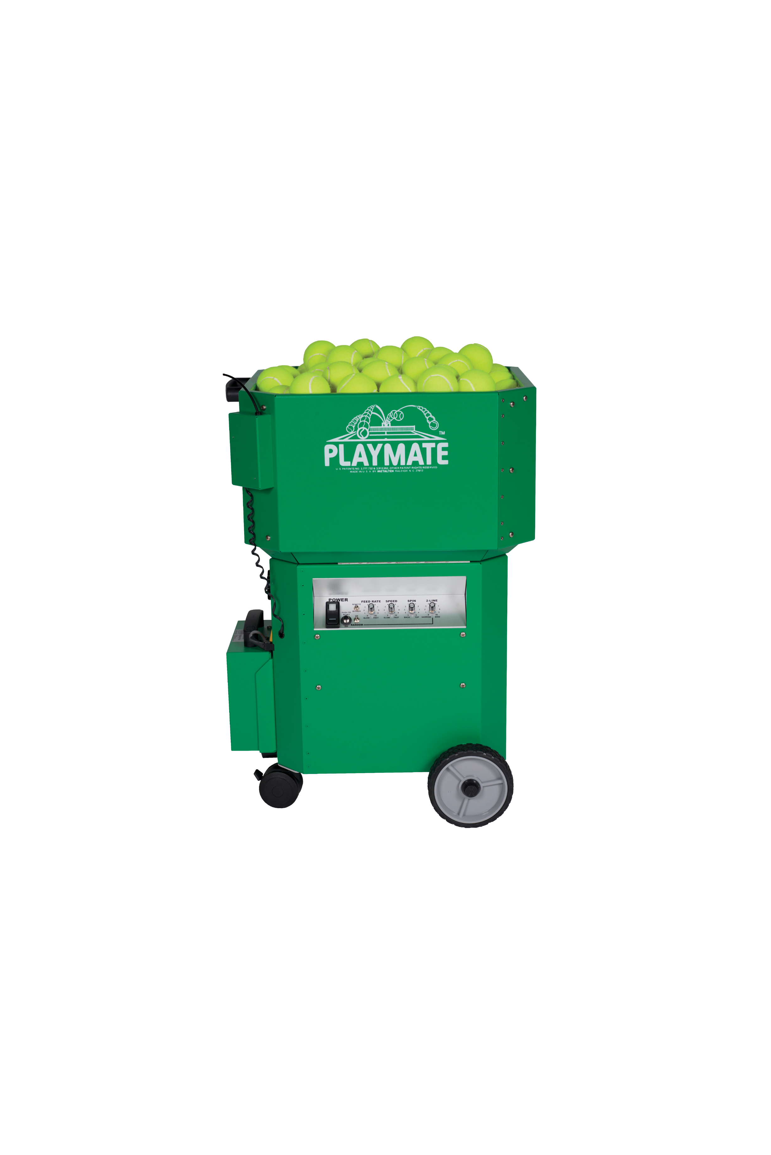 Playmate Volley Tennis Ball Machine