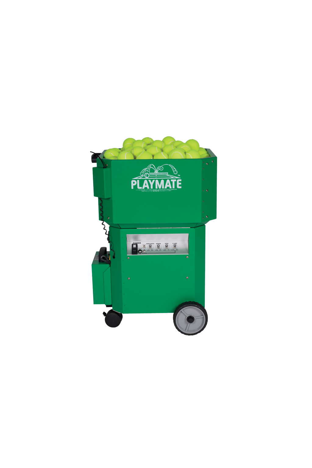 Playmate Half Volley Tennis Ball Machine